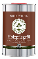 Масло для обновления древесины OLI-NATURA Wood Care Oil (Holzpflegeöl)