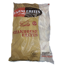 Картофель фри "Farm Frites" 9x18 mm "Steakhouse"