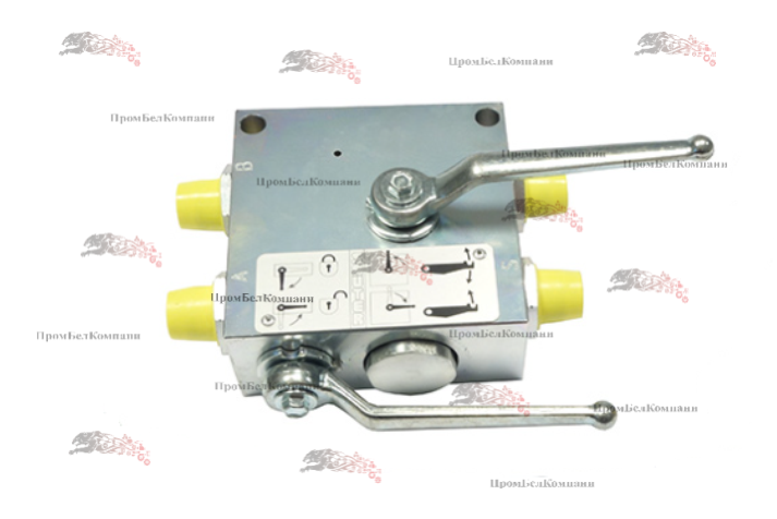 Переключающий клапан передней навески Sauter 560811-1