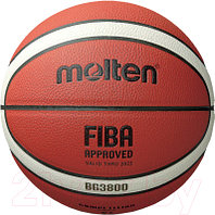 Баскетбольный мяч Molten B5G3800