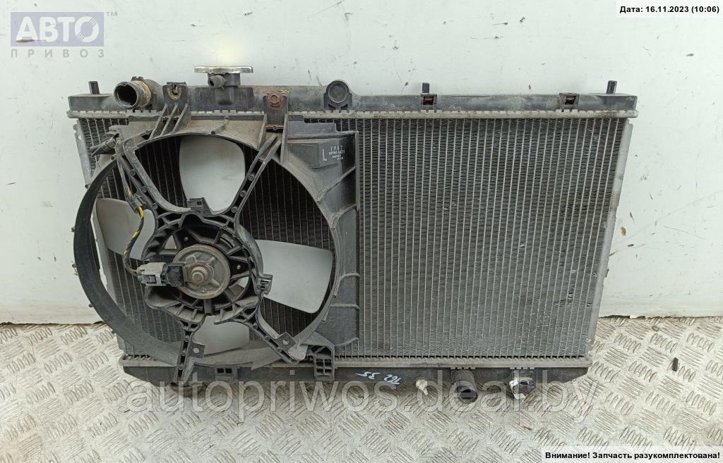 Радиатор основной Mazda Premacy - фото 1 - id-p219549906