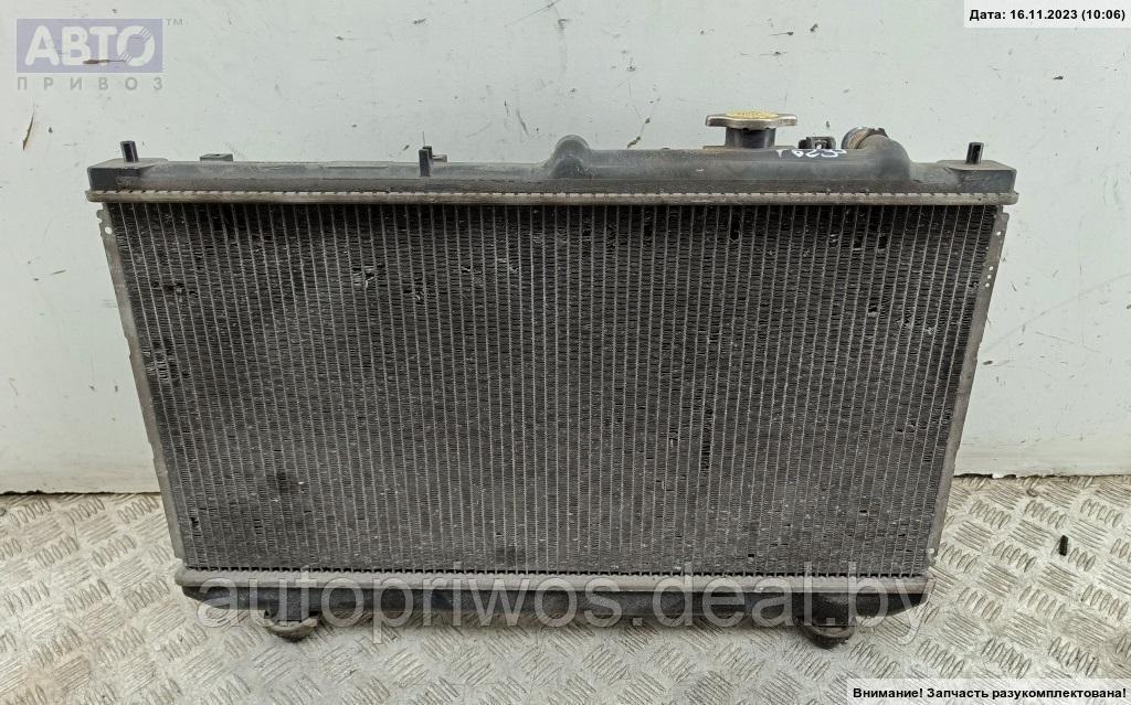 Радиатор основной Mazda Premacy - фото 2 - id-p219549906