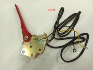 З/Ч Ручка остановки двигателя в сборе SL-186 (T075.028.02400001)