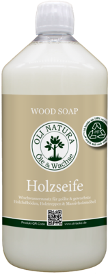 Средство для ухода за деревом OLI-NATURA Wood Soap