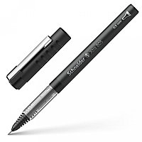 Ручка-роллер Schneider Xtra 805, черный, 0.5мм, корпус черный 8051, сменный стержень