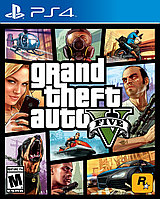 Grand Theft Auto V (PS4)