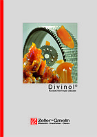 Высокопроизводительные консистентные смазки Divinol и их характеристики.