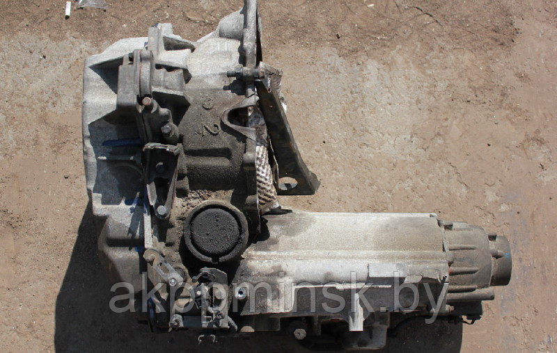 Ремонт акпп 4T65e