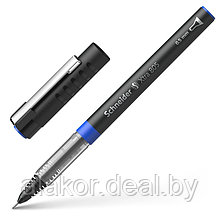 Ручка-роллер Schneider Xtra 805, синий, 0.5мм, корпус синий 8053, сменный стержень