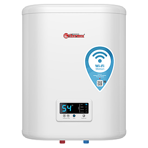 Электрический водонагреватель Thermex FLAT PLUS IF 30 V (pro) Wi-Fi