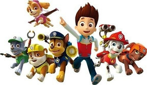 Щенячий патруль Paw Patrol