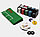 Настольная игра Покер 200 фишек, набор для игры в Poker, фото 5