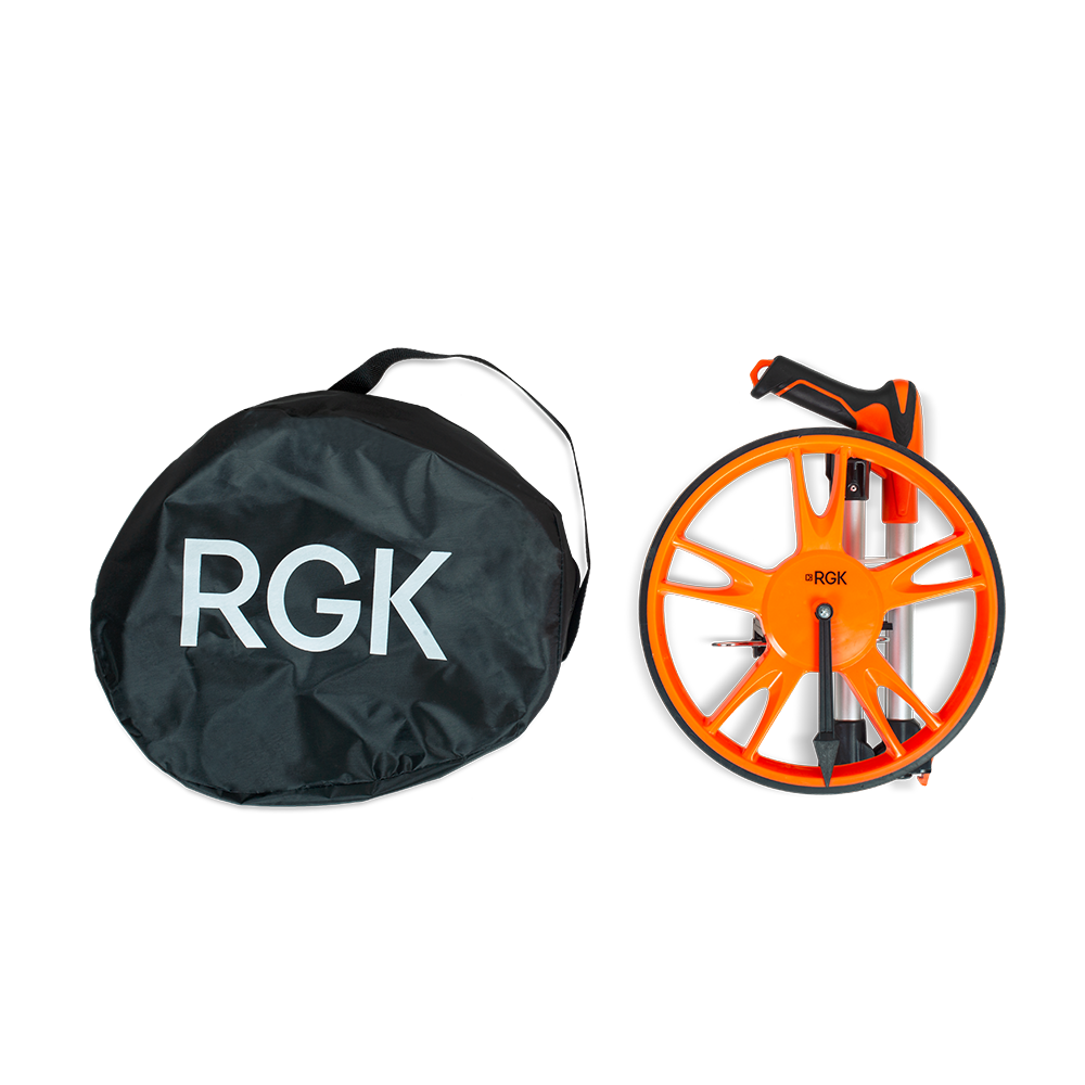 Дорожное колесо RGK Q8 - фото 3 - id-p219561585