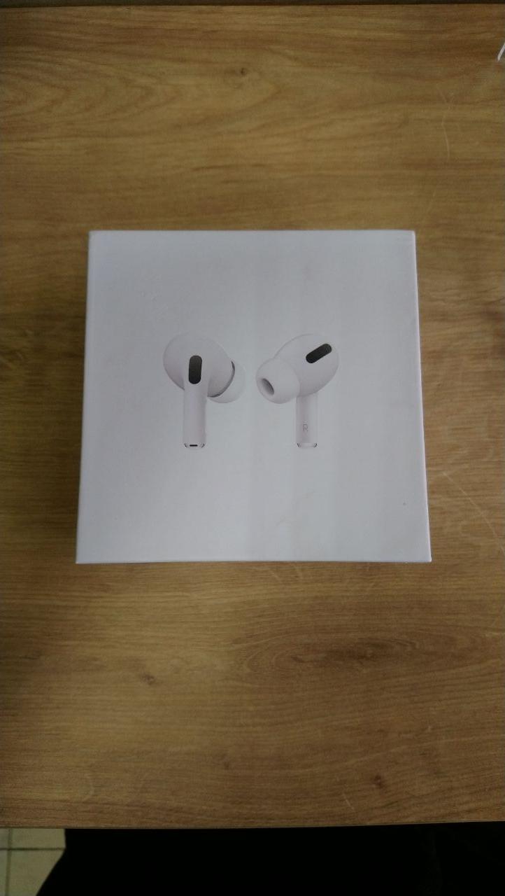 Наушники Apple AirPods Pro (а.60-012717) - фото 2 - id-p219561636