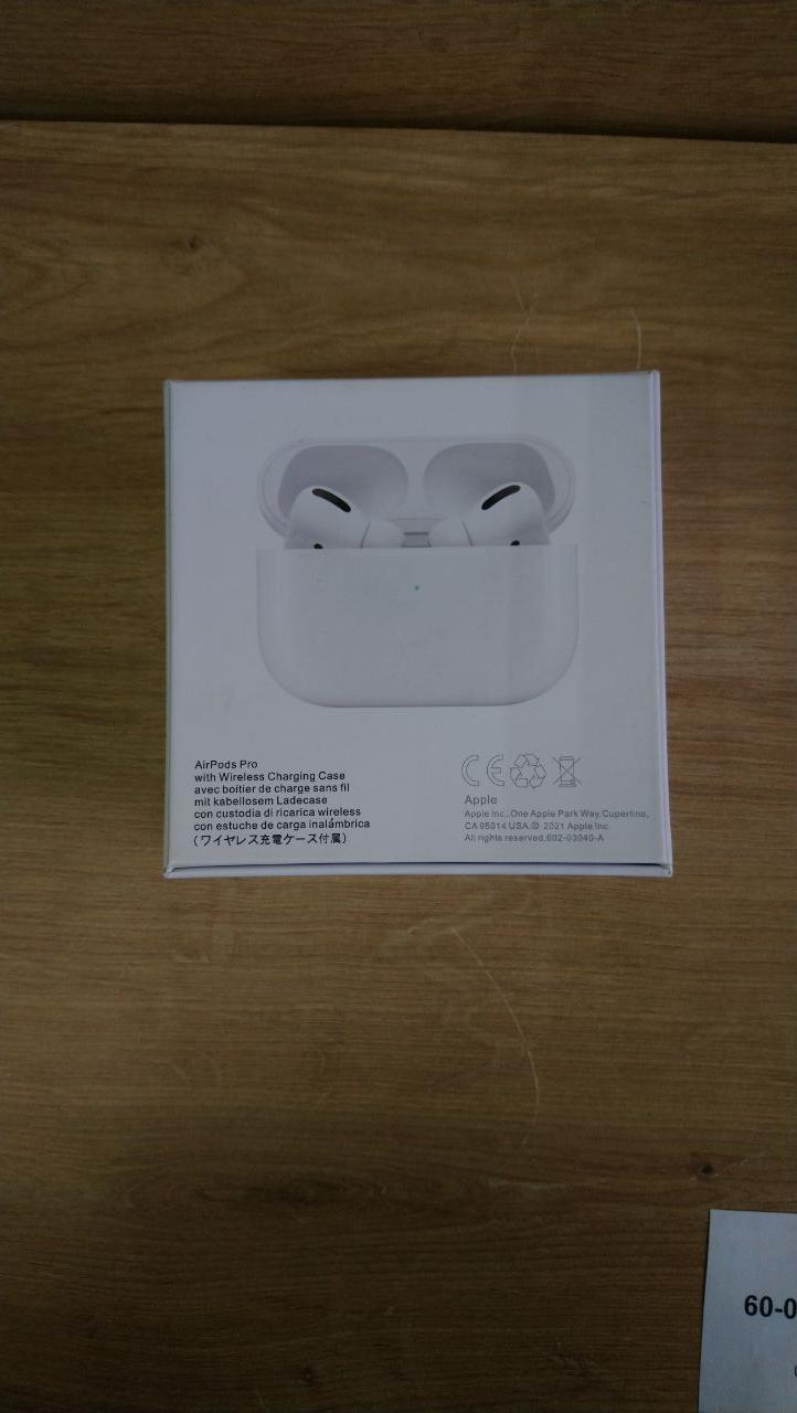 Наушники Apple AirPods Pro (а.60-012717) - фото 4 - id-p219561636