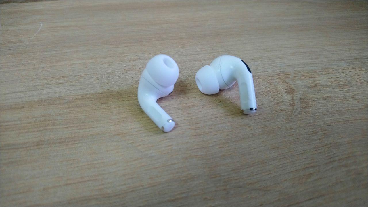 Наушники Apple AirPods Pro (а.60-012717) - фото 5 - id-p219561636