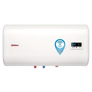 Электрический водонагреватель Thermex FLAT PLUS IF 80 H (pro) Wi-Fi