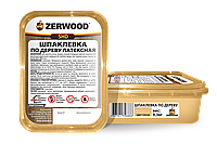 Шпатлевка по дереву латексная ZERWOOD SHD 0.3, Сосна