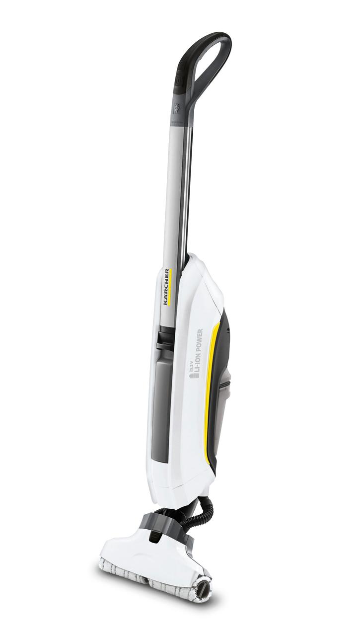 Электрошвабра аккумуляторная Karcher FC 5 Cordless Premium 1.055-660.0 - фото 2 - id-p219561857