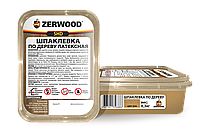 Шпатлевка по дереву латексная ZERWOOD SHD 0.3, Дуб