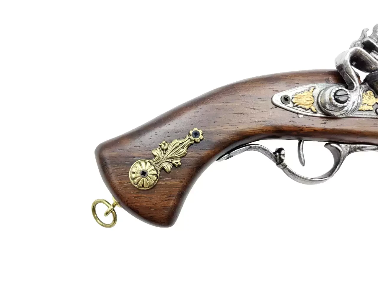 Пистоль Французской армии XVIII век арт.164 - фото 3 - id-p219561874