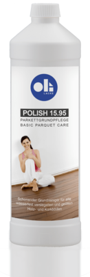 Средство для ухода за паркетом ОЛИ-АКВА POLISH 15.95