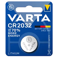 Батарейка CR2032 VARTA LITHIUM 3V