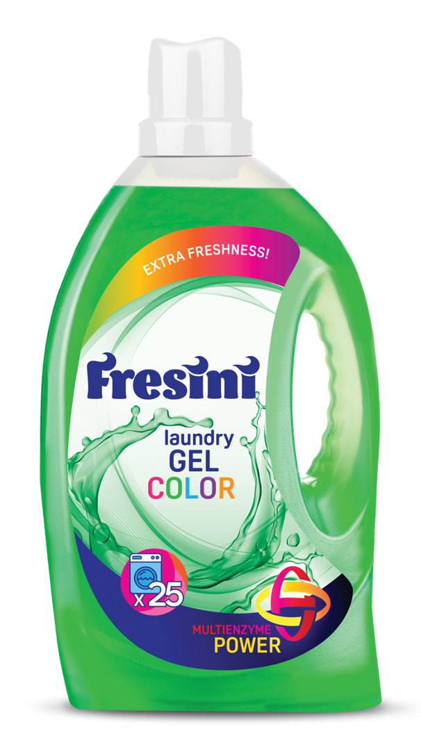 FRESINI Гель для стирки COLOR (для цветных тканей) 1,5 л