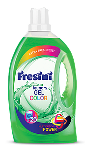 FRESINI Гель для стирки COLOR (для цветных тканей) 1,5 л