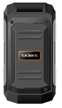 Кнопочный телефон TeXet TM-D411 (черный), фото 2