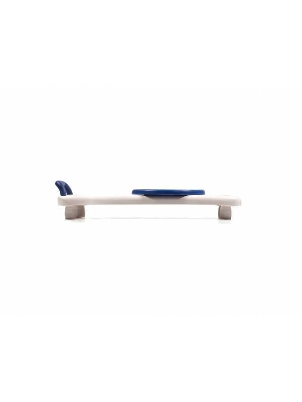 Сиденье (скамья) для ванной с ручкой и поворотным диском Heiler ВА802 - фото 6 - id-p218476735
