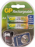 Аккумулятор AA GP GP270AAHC-CR2 (NiMH) 2700, фото 3