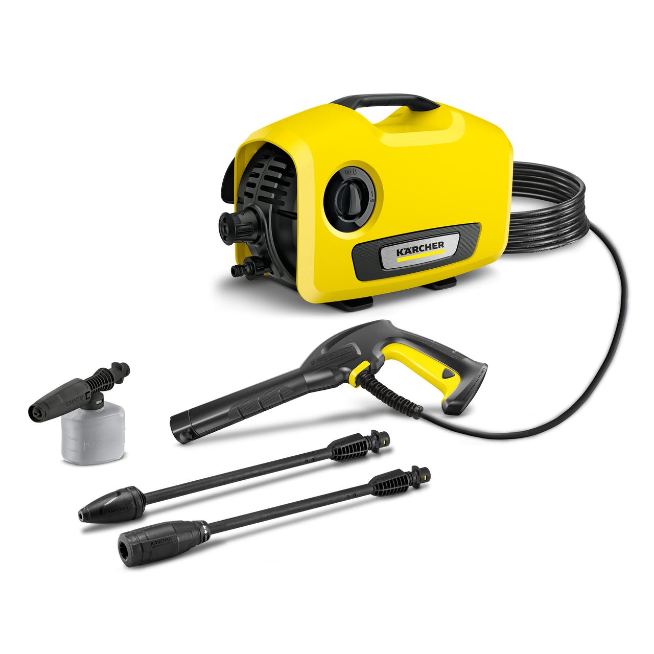 Минимойка Karcher K 25 Silent Limited Edition 1.600-922.0