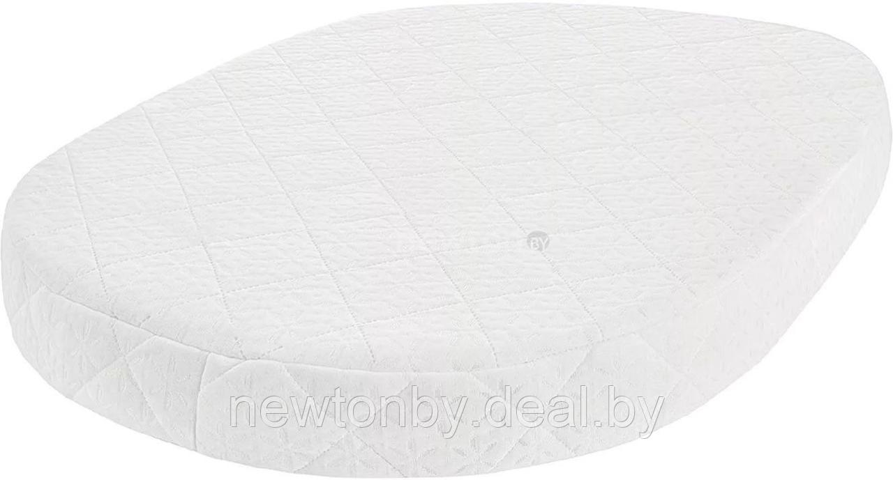 Матрас Amarobaby Soft Dream Ellipse 75x125х10 - фото 1 - id-p219562738