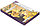 Обложки для переплета картонные D&A (А4) А4, 100 шт., 230 г/м2, фиолетовые, тиснение «под кожу», фото 3
