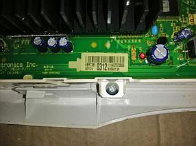 Модуль управления для стиральной машины LG F1089ND,  EBR81244820 (Разборка), фото 3