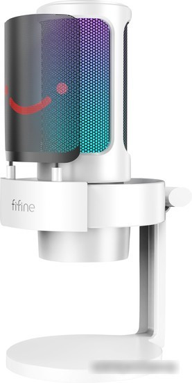 Микрофон FIFINE A8 (белый)