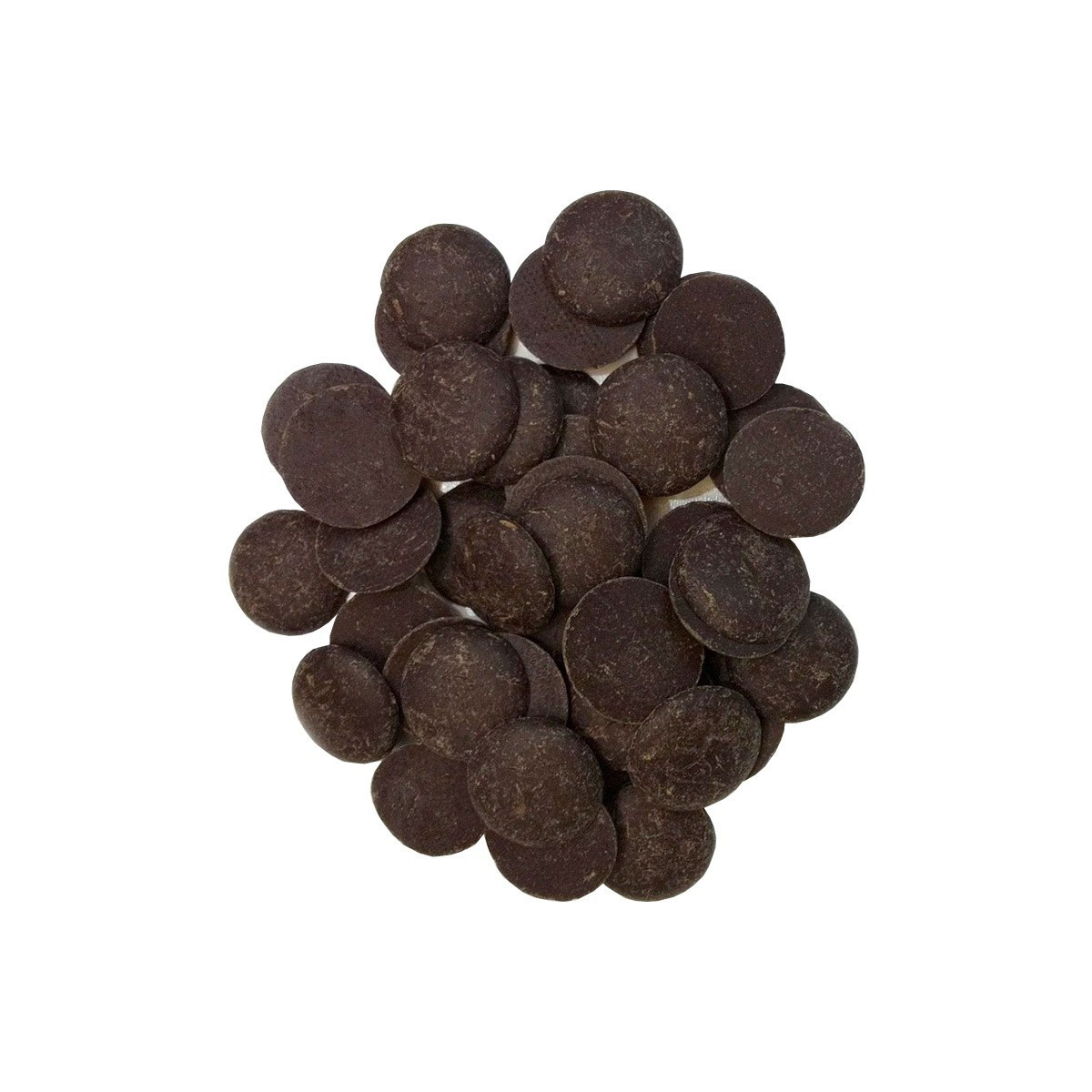 Шоколад темный Noir 54% Сargill (Бельгия, каллеты, 500 гр) - фото 1 - id-p174176063