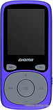 MP3 плеер Digma B4 8GB (синий), фото 2