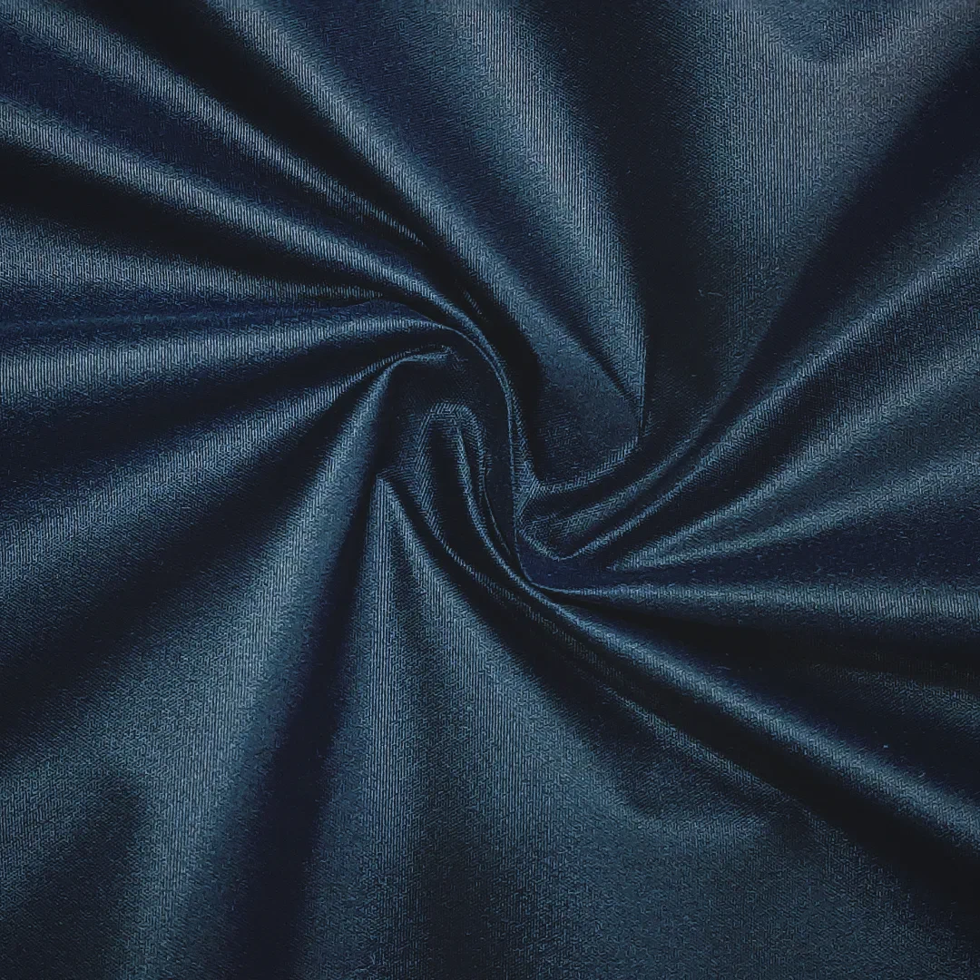 Ткань Пронто ПУ-милки темно-синий цвет