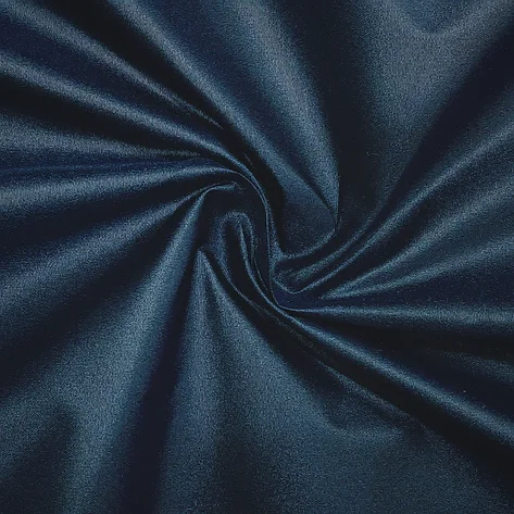 Ткань Пронто ПУ-милки темно-синий цвет, фото 2