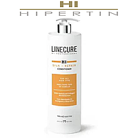 Кондиционер для волос с у\ф фильтром Hipertin Linecure Silk-Repair Conditioner 1000