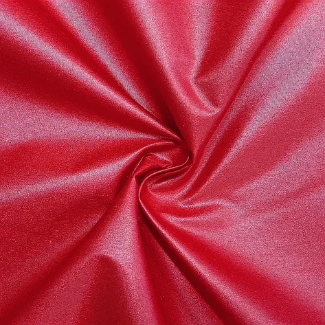 Ткань Пронто ПУ-милки красный цвет, фото 2