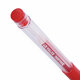 Ручка гелевая с грипом BRAUBERG «EXTRA GT NEEDLE», КРАСНАЯ, игольчатый узел 0,5 мм, линия 0,35 мм, 143921 - фото 2 - id-p219563203