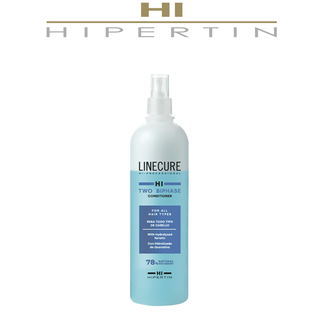 Двухфазный кондиционер Hipertin Linecure BI-Phase Conditioner 200мл