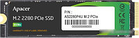 SSD Apacer AS2280P4U 256GB AP256GAS2280P4U-1