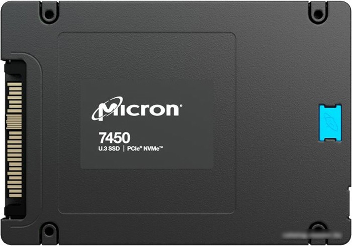 SSD Micron 7450 Pro 1.92TB MTFDKCC1T9TFR - фото 1 - id-p219563862