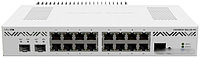 Маршрутизатор Mikrotik CCR2004-16G-2S+PC