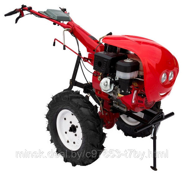 Мотоблок Profi 1100 18 л.с. с ВОМ + дифференциал