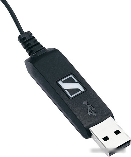 Наушники Sennheiser PC 8 USB - фото 5 - id-p219563300